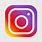 Instagram Button Icon