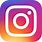 Instagram Button PNG