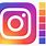 Instagram Logo Colour