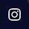 Instagram Logo Dark Blue