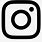 Instagram Logo On Black
