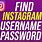 Instagram Password Finder