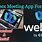 Install WebEx App