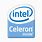 Intel Inside Celeron Logo