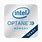 Intel Optane Memory Logo