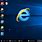 Internet Explorer On Desktop