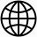 Internet Globe Logo