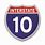 Interstate 10 Logo
