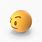 Intrigued Emoji