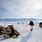 Inuit People Hunting