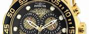 Invicta Pro Diver Chronograph Watch