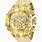 Invicta Watches Gold