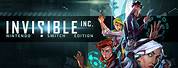 Invisible Inc. Game