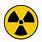 Ionizing Radiation Hazard Symbols