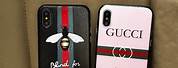 Iphonex Phone Cases Gucci Fluffy