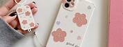 Iphonex Phone Cases for Girls with Poppom