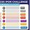 Ipon Challenge Chart Coins