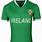 Ireland Soccer Team Jersey