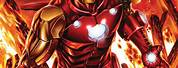 Iron Man 1 Comic Book