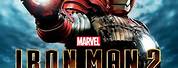 Iron Man 2 Poster HD