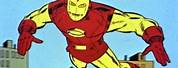 Iron Man 60s TV Cartoon