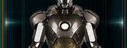 Iron Man Armor Mark 12