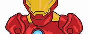 Iron Man Cartoon Clip Art