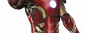 Iron Man Character Light