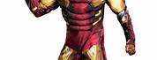 Iron Man Costume PNG
