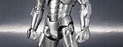 Iron Man Extremis Suit Mark 2