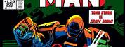 Iron Man Issue 200