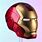 Iron Man Mark 3 Helmet