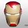 Iron Man Mark 50 Helmet