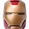 Iron Man Mask Image