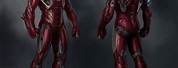 Iron Man Suit Design Concept