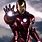 Iron Man Suit Fan Art