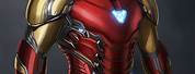 Iron Man Suit Up Endgame