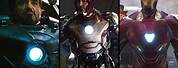 Iron Man Transformation Photoshop