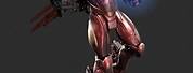 Iron Man Ultimate Armor Concept Art