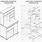 Isometric Drawing Cabinet