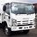 Isuzu Delivery Truck
