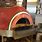 Italian Wood Fired Pizza Oven