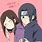 Izumi Uchiha and Itachi