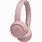 JBL Pink Headphones