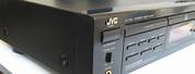 JVC CD Player First Generation