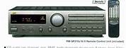 JVC Receiver RX 315