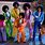 Jackson 5 Costumes