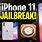 Jailbreak iPhone 11 Using Windows