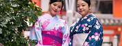 Japan Kimono Culture