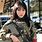 Japan Military Woman